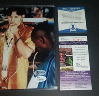 Jim Breuer autographed 8x10 Beckett and JSA COA