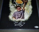 Tom Guiry autographed 11x14 Beckett Witness COA
