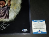 Tom Guiry autographed 11x14 Beckett Witness COA