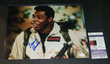 Ernie Hudson autographed 11x14 JSA COA