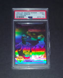 Michael Jordan 1992 Upper Deck Scoring Award Winner Chicago Bulls hologram card PSA 7