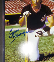 Tom Berenger autographed 8x10 Beckett COA