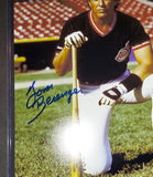Tom Berenger autographed 8x10 Beckett COA