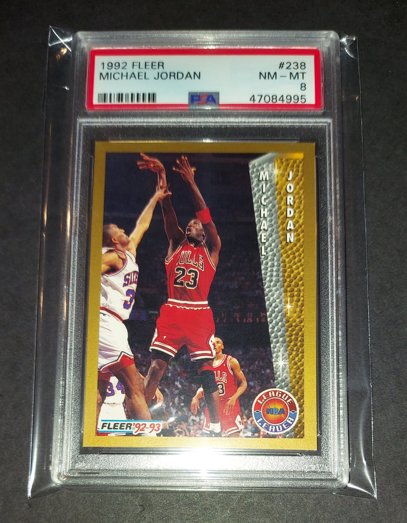 マイケル ジョーダン UD Lineage PSA 8 PSA 8 NM MINT 1995 UPPER DECK MICHAEL JORDAN #137 BULLS