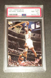 Michael Jordan 1997 Upper Deck Jams 97' Chicago Bulls card PSA 8.5