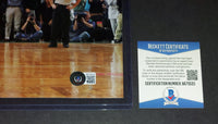 Paul Pierce autographed 11x14 Beckett COA