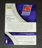 Dan Majerle autographed 2016 Phoenix Suns Panini Immaculate Collection Ink card 56/99