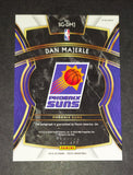 Dan Majerle 2020 Phoenix Suns Panini Prizm Select autographed card 020/199