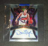 Dan Majerle 2020 Phoenix Suns Panini Prizm Select autographed card 020/199
