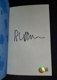 R.L. Stine autographed Garbage Pail Kids book Beckett COA