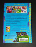 R.L. Stine autographed Garbage Pail Kids book Beckett COA