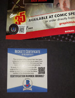 Kevin Eastman autographed comic Beckett COA