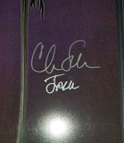 Chris Sarandon autographed 11x17 Beckett Witness COA