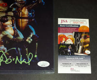 Judith Hoag autographed 8x10 JSA COA