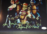 Judith Hoag autographed 8x10 JSA COA