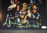 Judith Hoag autographed 8x10 JSA COA