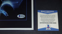 Michael Biehn autographed 11x17 Beckett COA