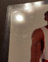 Amare Stoudemire autographed 8x10 PSA/DNA COA