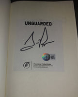 Scottie Pippen autographed book Beckett COA