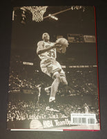 Scottie Pippen autographed book Beckett COA