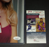 Mena Suvari autographed 8x10 JSA COA