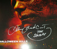 James Jude Courtney autographed Halloween Kills Vinyl JSA COA