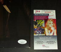 James Jude Courtney autographed Halloween Kills Vinyl JSA COA