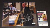 Dave Koechner autographed 8x10 JSA COA