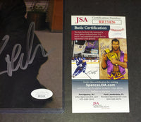 Dave Koechner autographed 8x10 JSA COA