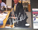 Dave Koechner autographed 8x10 JSA COA