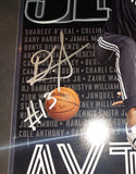 DeAndre Ayton autographed 11x14 JSA COA