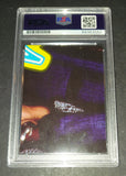 Johnny Depp autographed card PSA/DNA COA