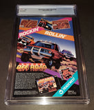 Spider-Man slabbed graded comic CGC 9.4