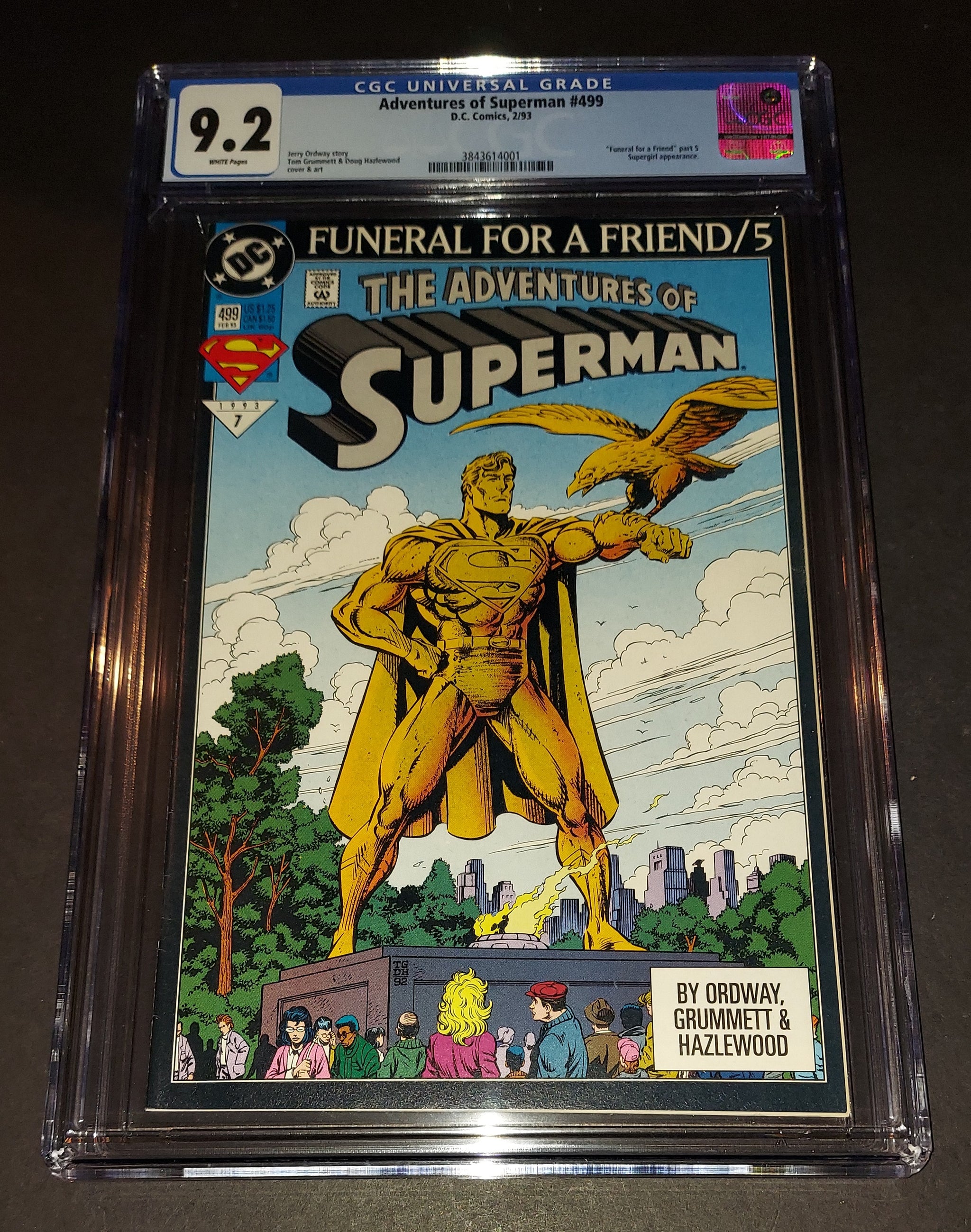 Comics and action figures (unsigned) – AZ Autographs and Collectibles