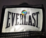 Oscar De La Hoya autographed boxing glove Beckett COA