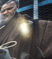 Laurence Fishburne autographed 11x14 Beckett COA