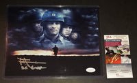 Tom Sizemore autographed 8x10 JSA COA