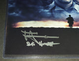 Tom Sizemore autographed 8x10 JSA COA
