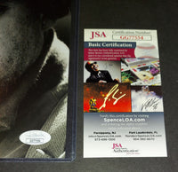 Tom Sizemore autographed 8x10 JSA COA