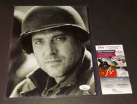Tom Sizemore autographed 8x10 JSA COA