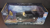 Jared Padalecki autographed Diecast Car Beckett COA