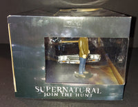 Jared Padalecki autographed Diecast Car Beckett COA