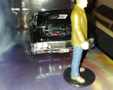 Jared Padalecki autographed Diecast Car Beckett COA