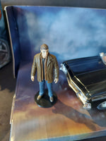 Jared Padalecki autographed Diecast Car Beckett COA