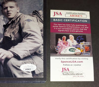 Tom Sizemore autographed 8x10 JSA COA