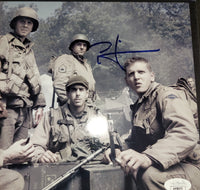 Tom Sizemore autographed 8x10 JSA COA