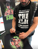 X-Pac autographed 11x14 Beckett COA